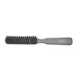 SIBEL Platte borstel Classic 60 Hout Zwart