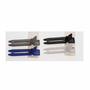 SIBEL scheidingsklemmen Double Prong Plastic 100st