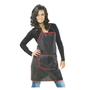 SIBEL multifunctioneel schort Cindy Zwart S