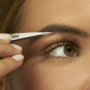 Tweezerman Punt Tweezer Klassiek Stainless Steel