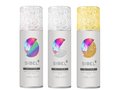 Color Spray Glitter Goud 125 Ml