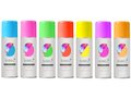 Color Spray Fluo Geel 125 Ml