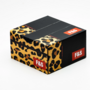 Foils & Stuff Bruine Leopard (folie vellen)