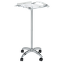 Sibel Service Trolley Acrylitiss