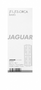 Jaguar Snijmesjes - lang - JT1  JT3  Orca 50 Blades