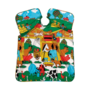 Comair Kinder Kapmantel Boerderij Polyester met striksluiting 90x125cm waterafstotend