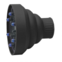 ULTRON haardroger diffuser intrekbare vouwen