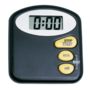 Efalock Digital Timer Zwart