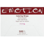 Efalock Emotion Coloring Wraps 500 110x240 mm
