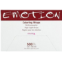 Emotion Coloring Wraps 110x240mm