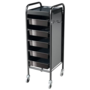 SIBEL Service Trolley Columbia ABS