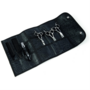 Schaaretui Multi Tool Roll Mat Zwart