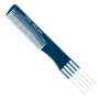 Comair Toupeer VorkKam Metaal 102 Blue Profi  Line