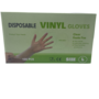 Handschoenen Vinyl Zonder Poeder L