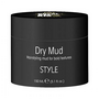Dry mud