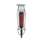 Wahl Detailer 5-Star T-Wide 38mm Chrome/Rood