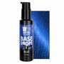Watercolors Base Drops Blue