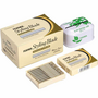 ACTIE 4x Feather Mesjes  (4 doosjes van 5 X 10 Stuks + Reservoir)