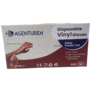 Handschoenen Vinyl Zonder Poeder M