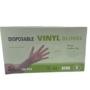 Handschoenen Vinyl Zonder Poeder S