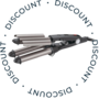 ACTIE Babyliss Triple Barrel Weaver Large
