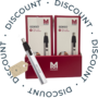 ACTIE Moser Nose- and Ear-Trimmer (display 6 stuks)