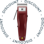 ACTIE Moser 1400 Cordless Tondeuse