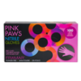 Pink Paws Nitrile Gloves