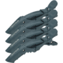 Greentools Clip 6 pieces puregreen