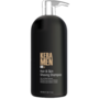 Kera Men Hair & Skin Shaving Shampoo 950ml