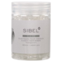 SIBEL Elastische Haarbandjes Zwart 20mm 500st