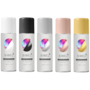 SIBEL Spray Glitter Zilver 125ml