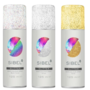 Color Spray Glitter Goud 125 Ml