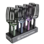 Olivia Garden Fingerbrush Midnight Desert Display 8st