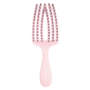 Olivia Garden Fingerbrush Care Mini roze