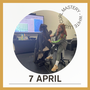Sylwia - White Lush - 7 April- Krultraining dag 1 + 2