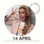 Cursus Soraya 🎉 Snelle Updo’s & Festival Vibes 🎉 - 14 april