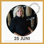 Loes Veenendaal -  woensdag avond 25 juni - Masterclass Wefts