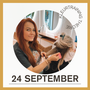 White Lush - Sylwia -  woensdag avond 24 september -Kleurtraining Theorie