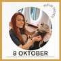 White Lush - Sylwia -  woensdag avond  8 oktober - Kleur Trends