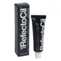 RefectoCil Wenkbrauwverf Zwart nr. 1 15ml