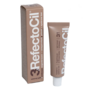 RefectoCil Wenkbrauwverf Lichtbruin nr.3.1 15ml