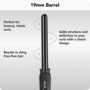 Max Pro Fusion Curler