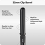 Max Pro Fusion Curler