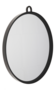 Efalock Spiegel - Mirror black - Classic