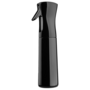 Efalock Spraybottle Overhead Zwart