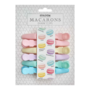 Efalock Sharkclips Macarons