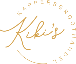 Logo Kiki's Kappersgroothandel